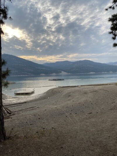 Hunters Campground - Hunters, WA