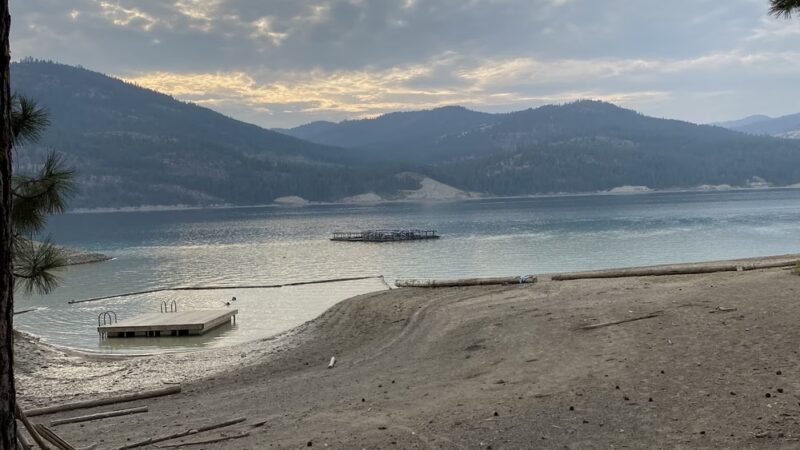 Hunters Campground - Hunters, WA
