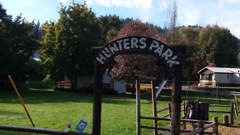 Hunters Park - Hunters, WA