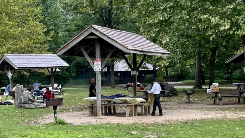 Lorimer Park - Huntingdon Valley, PA