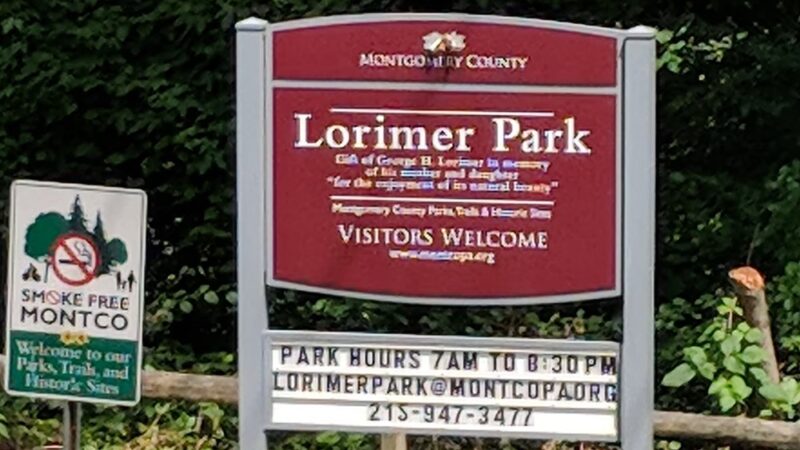 Lorimer Park - Huntingdon Valley, PA