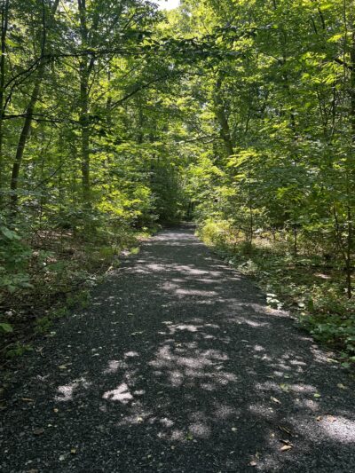 Pennypack Creek Trail - Huntingdon Valley, PA