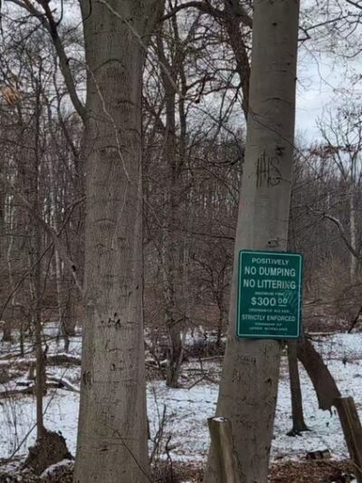 Pennypack Creek Trail - Huntingdon Valley, PA