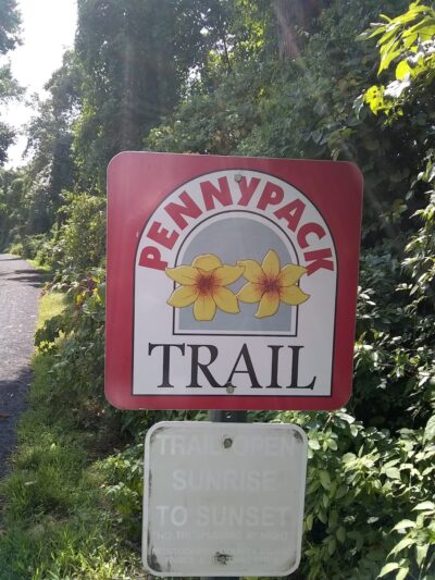 Pennypack Trail - Huntingdon Valley, PA