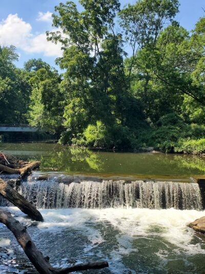 Pennypack Trail - Huntingdon Valley, PA
