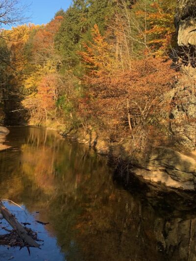 Pennypack Trail Parking Lot - Huntingdon Valley, PA