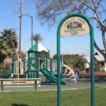 Huntington Park Parks & Rec - Huntington Park, CA
