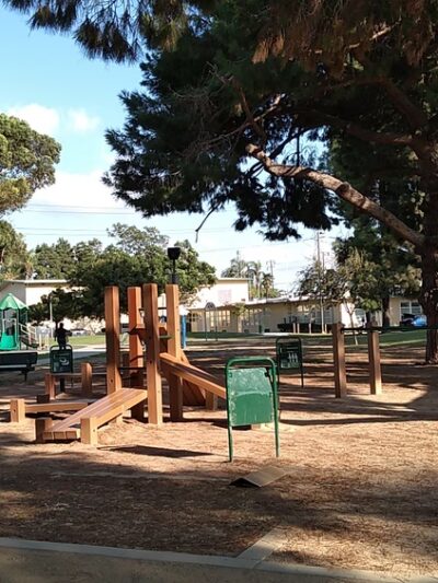 Huntington Park Parks & Rec - Huntington Park, CA