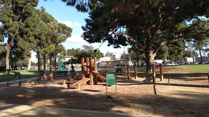 Huntington Park Parks & Rec - Huntington Park, CA