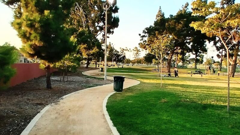 Huntington Park Parks & Rec - Huntington Park, CA
