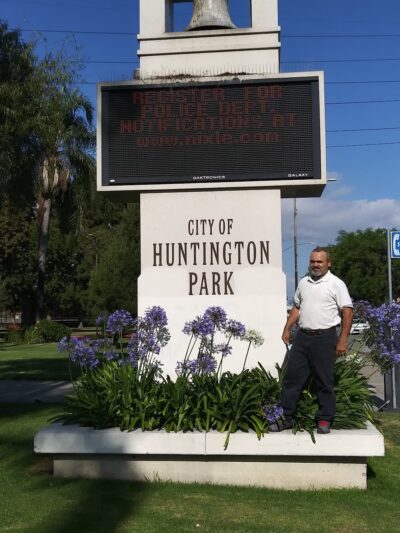 Huntington Park Parks & Rec - Huntington Park, CA