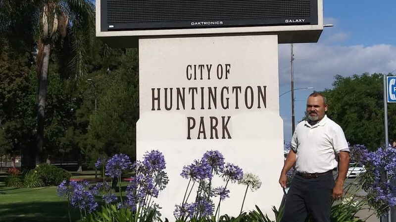 Huntington Park Parks & Rec - Huntington Park, CA