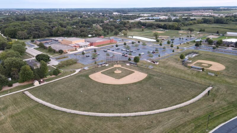 Warrington Park - Huntley, IL