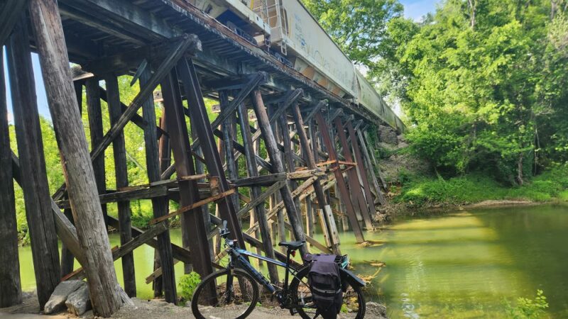 Aldridge Creek Greenway - Huntsville, AL
