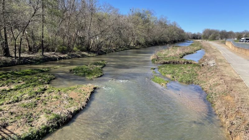 Aldridge Creek Greenway - Huntsville, AL