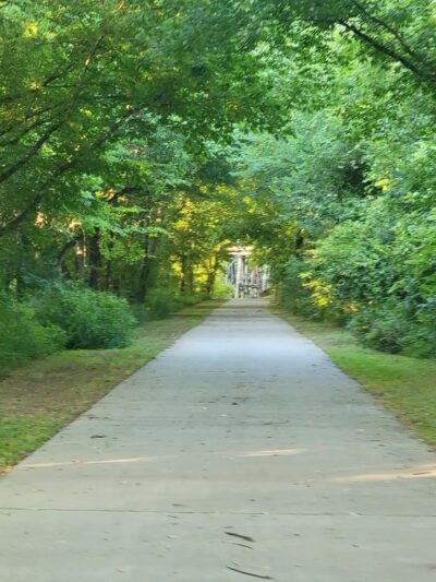 Aldridge Creek Greenway - Huntsville, AL