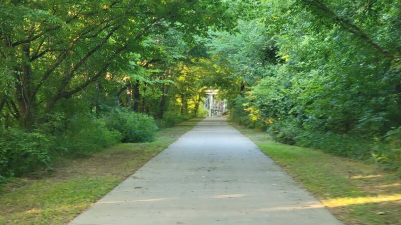 Aldridge Creek Greenway - Huntsville, AL