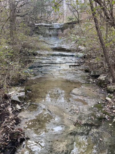 Trailhead Greenway - Huntsville, AL