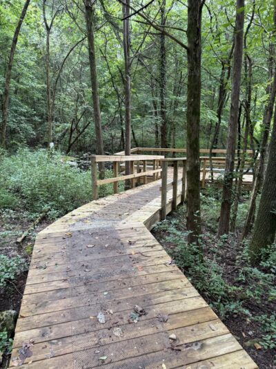 Trailhead Greenway - Huntsville, AL