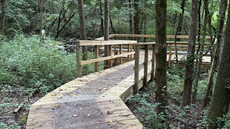 Trailhead Greenway - Huntsville, AL