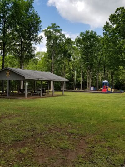 Bushy Fork Park - Hurdle Mills, NC