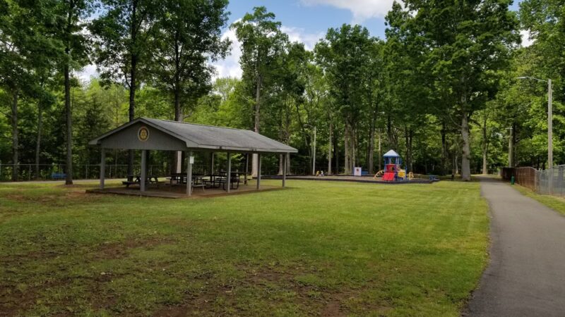 Bushy Fork Park - Hurdle Mills, NC