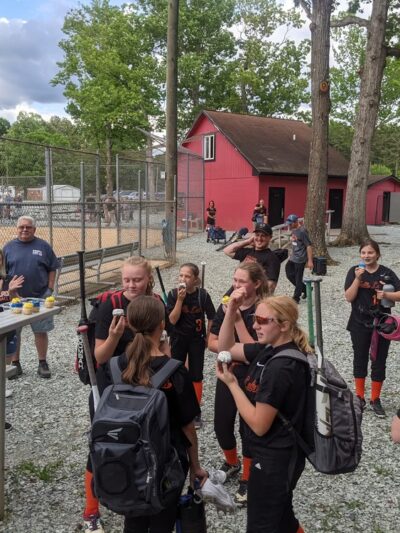 Bushy Fork Park - Hurdle Mills, NC