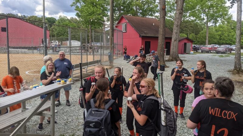 Bushy Fork Park - Hurdle Mills, NC