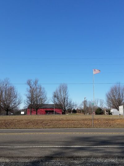 Bushy Fork Park - Hurdle Mills, NC