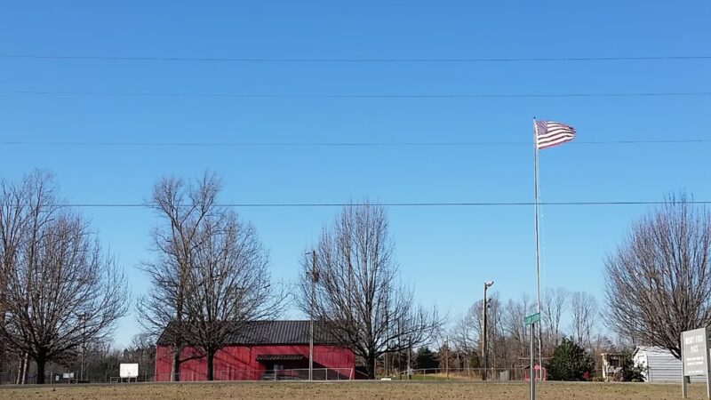 Bushy Fork Park - Hurdle Mills, NC