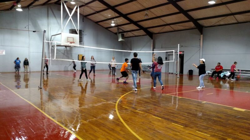 Bushy Fork Park - Hurdle Mills, NC