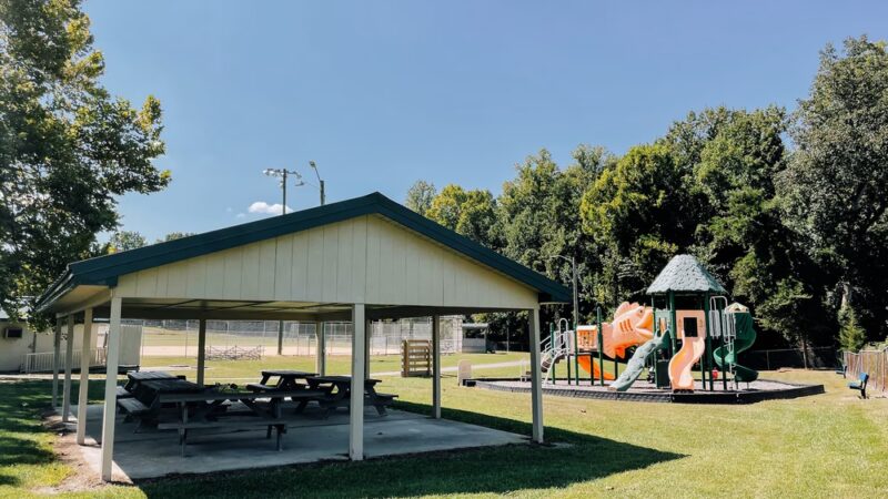 Hurdle Mills Park - Hurdle Mills, NC