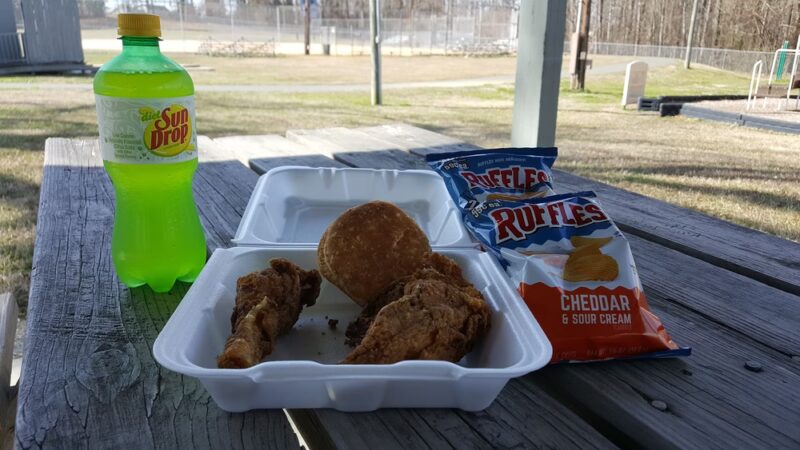 Hurdle Mills Park - Hurdle Mills, NC