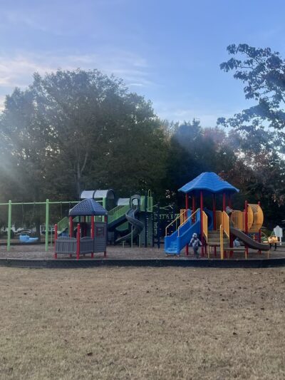 Hurlock Triangle Park - Hurlock, MD