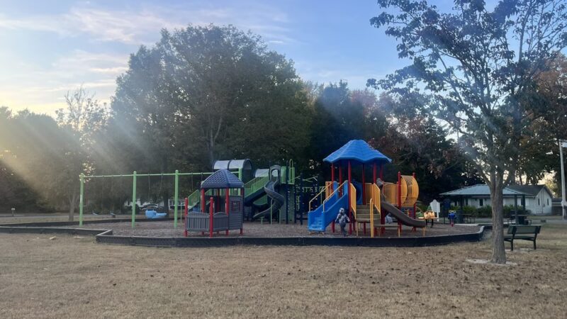 Hurlock Triangle Park - Hurlock, MD