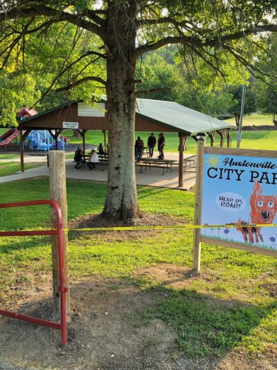 Hustonville City Park - Hustonville, KY