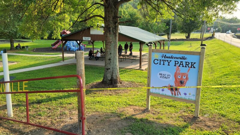 Hustonville City Park - Hustonville, KY