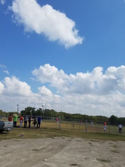 Campbell Park - Hutchins, TX
