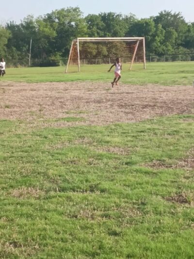 Campbell Park - Hutchins, TX