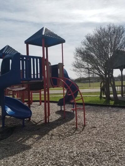 Campbell Park - Hutchins, TX