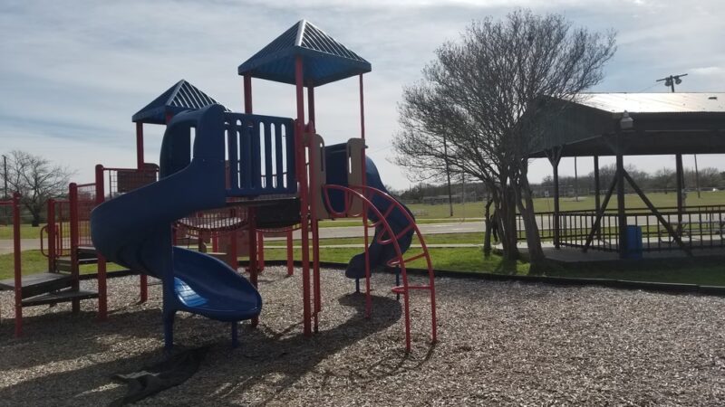 Campbell Park - Hutchins, TX