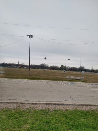 Campbell Park - Hutchins, TX