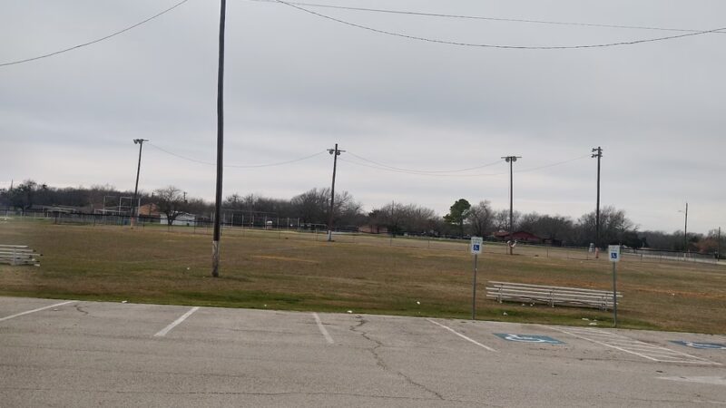 Campbell Park - Hutchins, TX