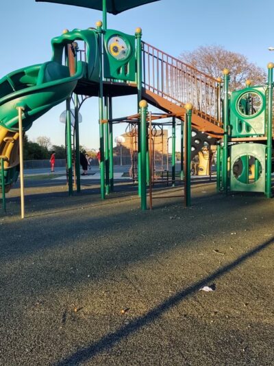 Martin Luther King Jr. Park - Hutchins, TX