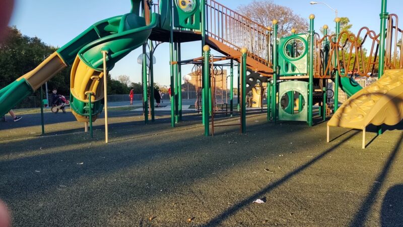 Martin Luther King Jr. Park - Hutchins, TX