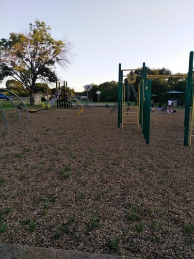 Martin Luther King Jr. Park - Hutchins, TX