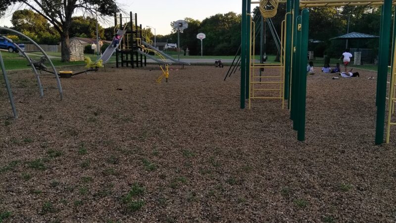 Martin Luther King Jr. Park - Hutchins, TX