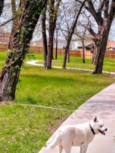 Sunrise Creek Park - Hutchins, TX