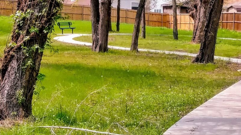 Sunrise Creek Park - Hutchins, TX