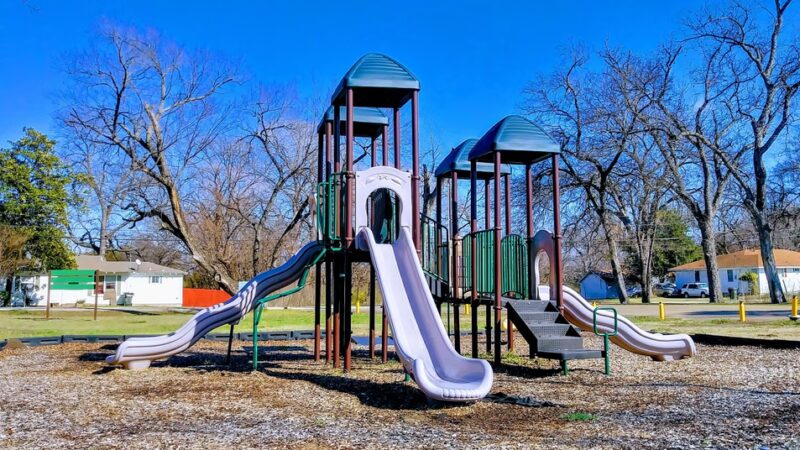 Sunrise Creek Park - Hutchins, TX